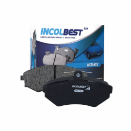 Pastillas de frenos Incolbest