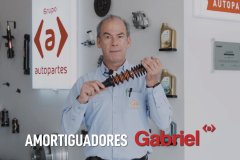 AMORTIGUADORES GABRIEL